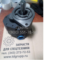 GJCB-40-X-LG/LGCBF040/LGCBF-040 Насос ГМП (шпонка) Lonking