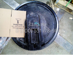 200102-00018, 200102-00018A Ленивец (Idler) Doosan