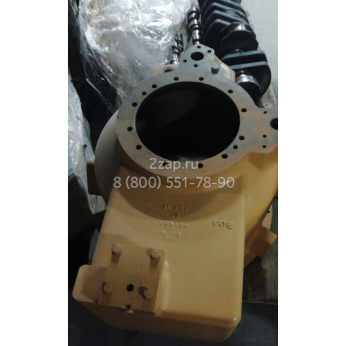 8E-8158, 8E8158 Корпус ГТР (Cover-Torque Converter) Caterpillar