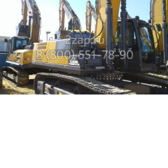 Экскаватор гусеничный XCMG XE370CA