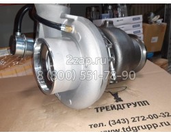 4037631/4089862 Турбина (Turbocharger) Cummins