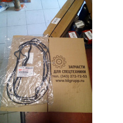 1111731102 HITACHI Прокладка крышки клапанов