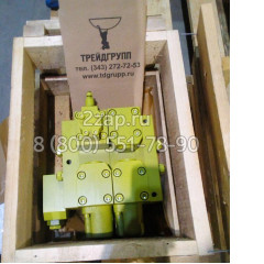 РГС-25Г2-12.00. (МРGC25G.2G (2 секции) Гидрораспределитель рабочего оборудования Амкодор