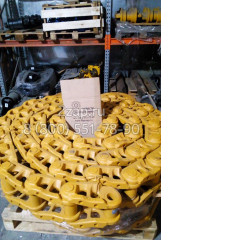 K1011747 Цепь гусеничная 53L (Track Link Ass'y) Doosan