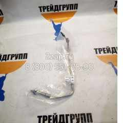 6251-71-5160, 6251-71-5161, 6251-71-5162 Топливная трубка №6 (Tube, Fuel Supply, NO. 6) Komatsu