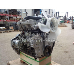 Двигатель в сборе 1DZ-III (Engine Ass'y) Toyota