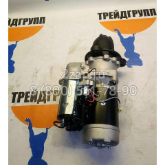 600-813-7612 Стартер в сборе Komatsu