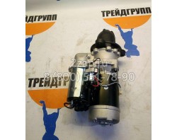 600-813-7612 Стартер в сборе Komatsu