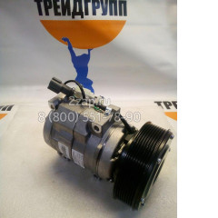 426-07-31111 Компрессор кондиционера (Compressor Assembly, Freon) Komatsu