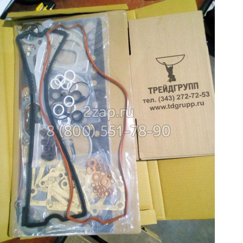 U5LT1196 Набор прокладок верхний (Gasket) Perkins