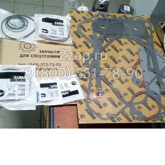 6743-K2-1100 Нижний набор прокладок Komatsu 