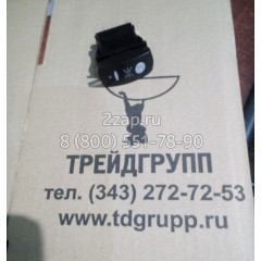 214-4711, 2144711 Кнопка включения света (Switch AS-Rocker) Caterpillar