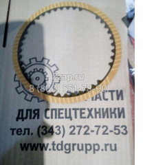 0788816 Фрикционная пластина (Plate; Friction) Hitachi