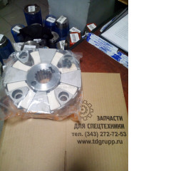 11N7-10010 HYUNDAI Муфта соединительная