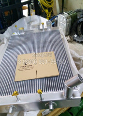 11LL-31510 Радиатор в сборе (Radiator Assy) Hyundai
