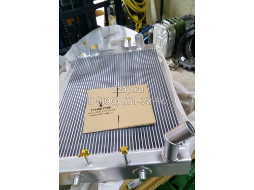 11LL-31510 Радиатор в сборе (Radiator Assy) Hyundai