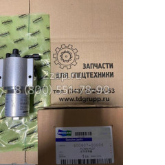 471-00075A Фильтр управления Doosan DX140LC