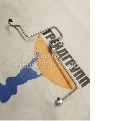 XKDE-01519 Трубка форсунки (1й цилиндр) Hyundai