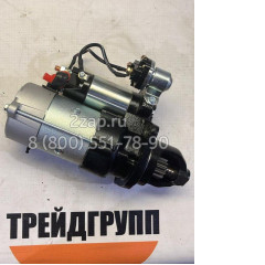 3918377 Стартер 24V Cummins 
