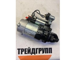 3918377 Стартер 24V Cummins 