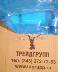 3978036 Трубка топливная на форсунку (Fuel supply tube to injector) Cummins