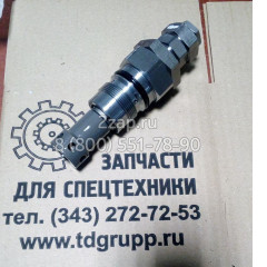 YA00011189 Клапан предохранительный (Valve; Relief) Hitachi