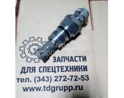 YA00011189 Клапан предохранительный (Valve; Relief) Hitachi