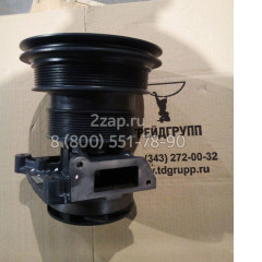 612600061364 Водяной насос (Water Pump) Weichai