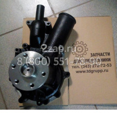 8982297990 Водяной насос Isuzu 