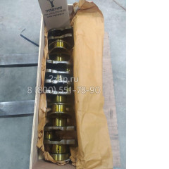 65.02101-7054A, 65.02101-7054B Вал коленчатый (Crank Shaft Ass'y) Doosan