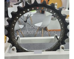 21N-27-31191 Колесо ведущее (Sprocket) Komatsu