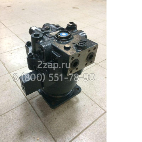 31NA-10160 Гидромотор поворота платформы (Swing Motor Unit) Hyundai R360LC-7A