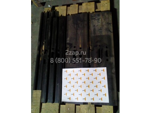 71401458 Башмак гусеницы (Track Shoe, W=900mm) New Holland