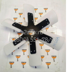 Крыльчатка 533-9-62-07-235-1КСБ МКСМ