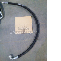 3BQ8-11091, 3BQ8-11092 РВД (HCE Hose Assy-FLG 0X90,SXH) Hyundai
