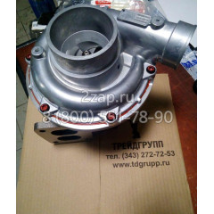 114400-4450, 114400-4451 Турбокомпрессор (Turbocharger) Isuzu