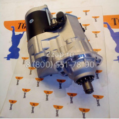 Стартер 24V (Starter Motor Kit) John Deere RE549230: Гарантированный запуск вашей спецтехники  Ищете надежный стартер для вашей лесозаготовительной или строительной техники John Deere? Представляем стартер 24V (артикул RE549230) – ключевой компонент для у
