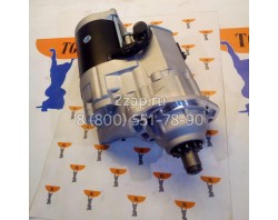 Стартер 24V (Starter Motor Kit) John Deere RE549230: Гарантированный запуск вашей спецтехники  Ищете надежный стартер для вашей лесозаготовительной или строительной техники John Deere? Представляем стартер 24V (артикул RE549230) – ключевой компонент для у