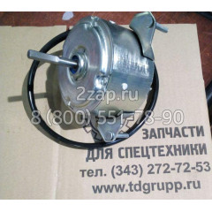 Электродвигатель отопителя МЭ-272Б-3730 