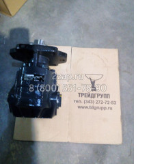 N02150060 Шестеренчатый насос (Gear Pump) Metso