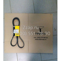 299-0179, 2990179 Ремень зубчатый (V-Belt) Caterpillar