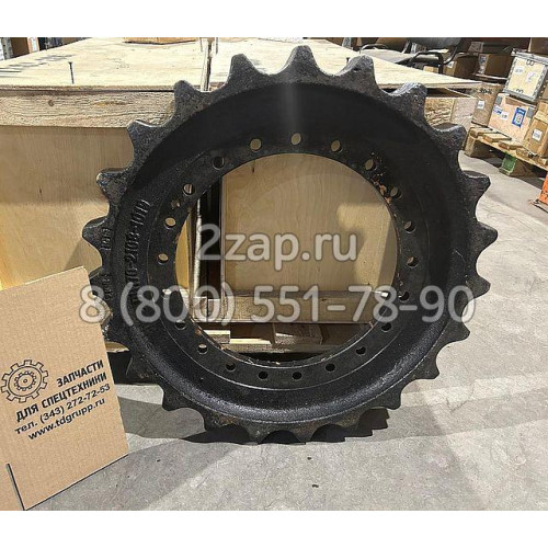 2108-1019 Звездочка ведущая Doosan