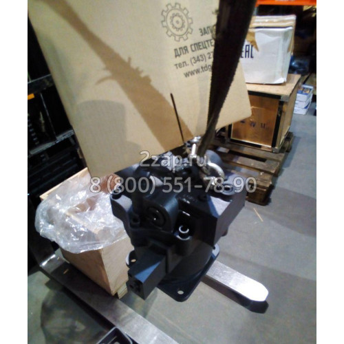 14512786, VOE14512786 Гидромотор поворота (Swing Motor) Volvo