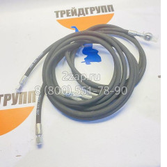 208-62-73980 Шланг гидравлический (Hose) Komatsu