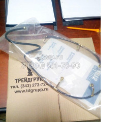 3920595 Трубка обратки форсунок (Fuel Manifold) Cummins