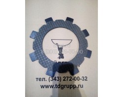 K9001541 Фрикционный диск (Disc; O.Clutch) Doosan