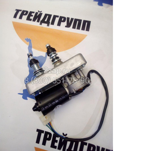 220210-00492 Мотор стеклоочистителя (Wiper, Motor) Doosan