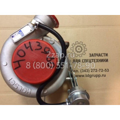 4043980 Турбина (Turbocharger) Cummins