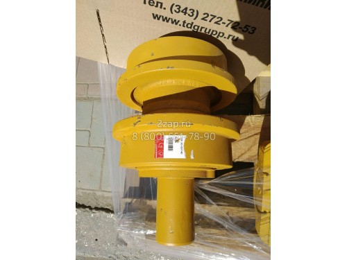 14X-30-00140, 14X-30-00141 Каток поддерживающий (Carrier Roller) KOMATSU
