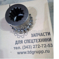 101-00024 Шестерня солнечная (Gear; Sun NO.1) Doosan